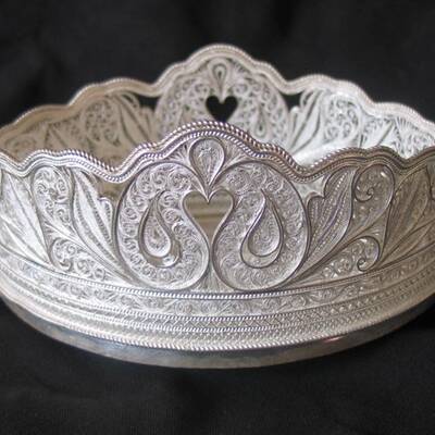 Зaнджан Филигрань (Малилex Сази)